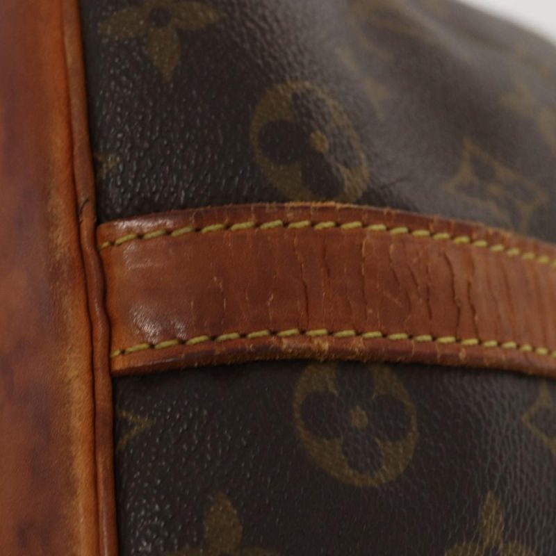 Louis Vuitton Monogram Petit Noe Shoulder Bag M42226  80026 - Image 9