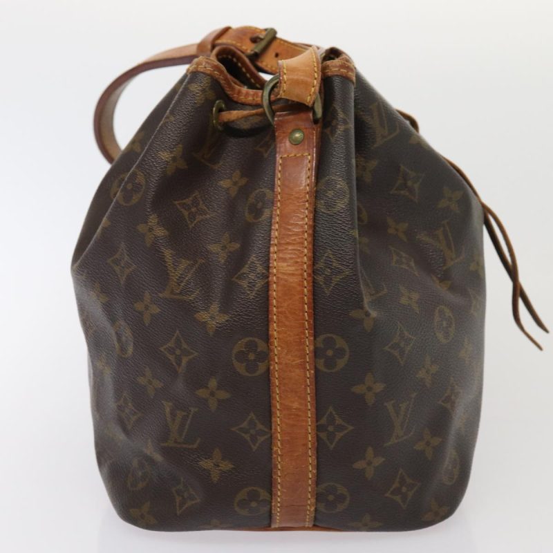 Louis Vuitton Monogram Petit Noe Shoulder Bag M42226  80026 - Image 4