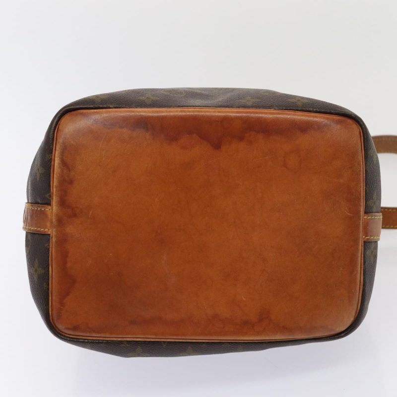Louis Vuitton Monogram Petit Noe Shoulder Bag M42226  80026 - Image 5