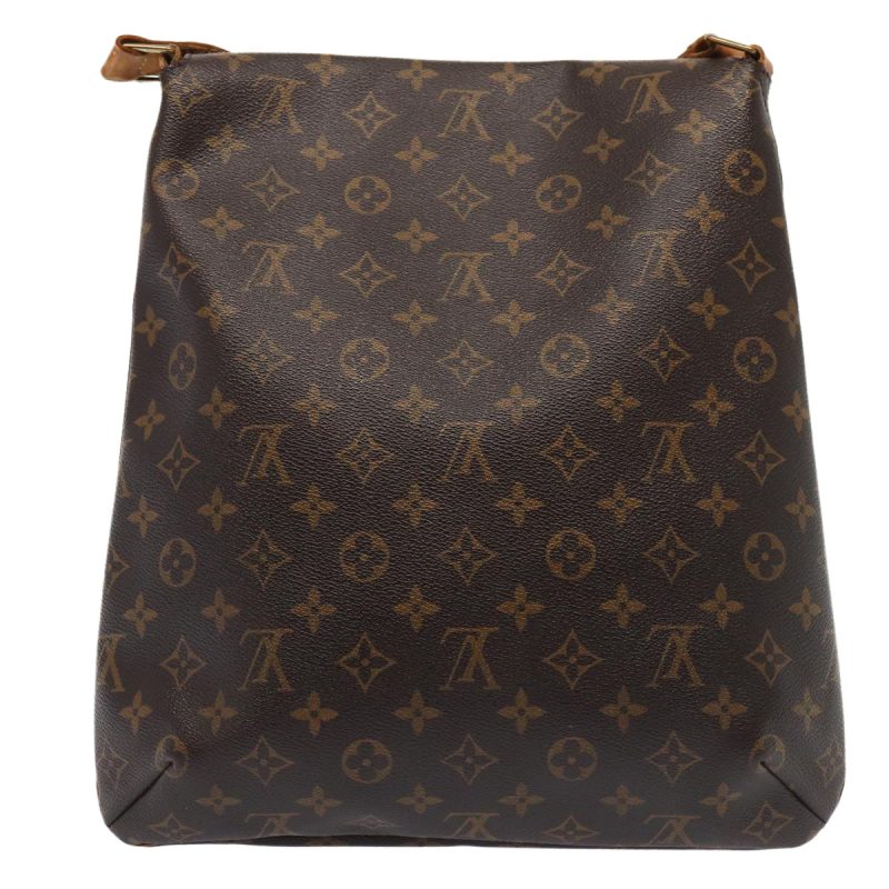 Louis Vuitton Monogram Musette Shoulder Bag M51256  80028 - Image 2