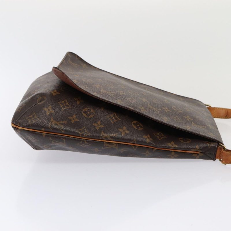 Louis Vuitton Monogram Musette Shoulder Bag M51256  80028 - Image 3