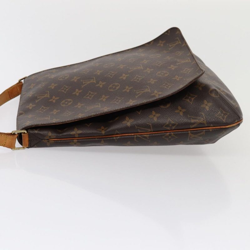 Louis Vuitton Monogram Musette Shoulder Bag M51256  80028 - Image 4