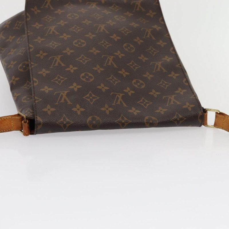 Louis Vuitton Monogram Musette Shoulder Bag M51256  80028 - Image 6