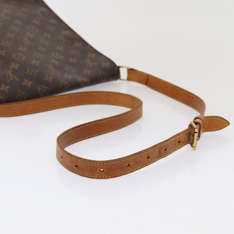 Louis Vuitton Monogram Musette Shoulder Bag M51256  80028 - Image 7