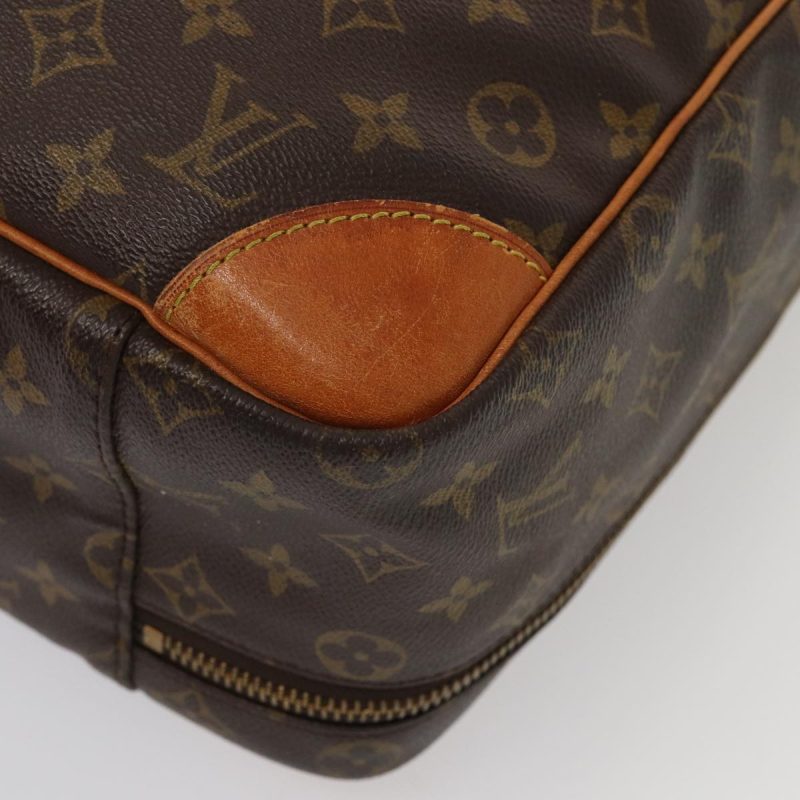 Louis Vuitton Monogram Sirius 45 M41408 Travel Bag  80039 - Image 10
