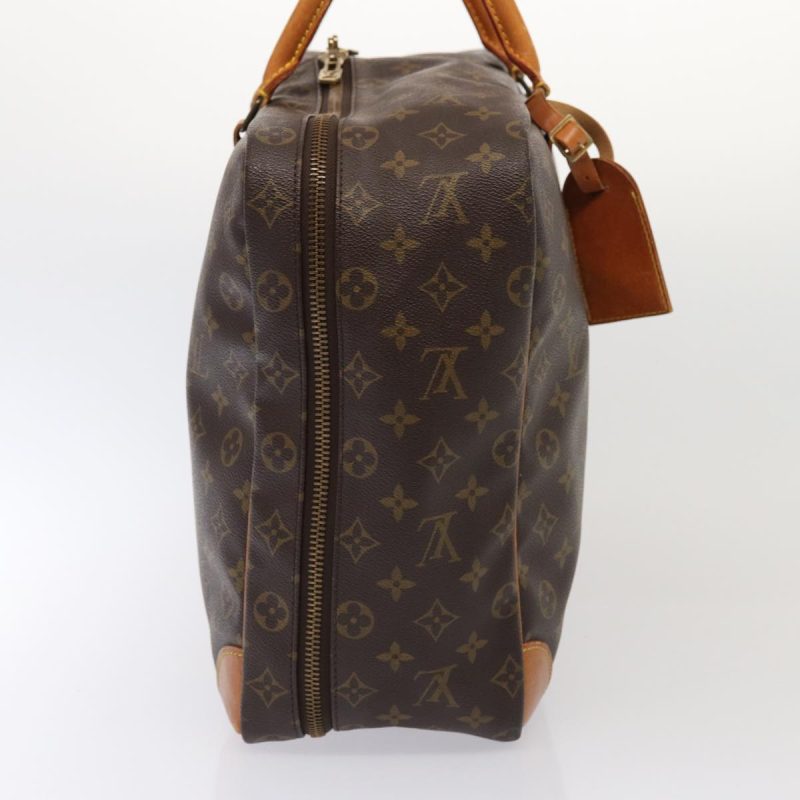 Louis Vuitton Monogram Sirius 45 M41408 Travel Bag  80039 - Image 5