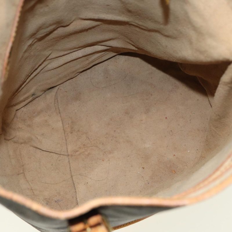 Louis Vuitton Monogram Bucket GM Shoulder Bag M42236  80048 - Image 9