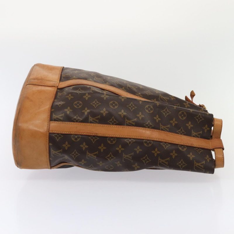 Louis Vuitton Monogram Randonnee GM Shoulder Bag M42244  80050 - Image 4