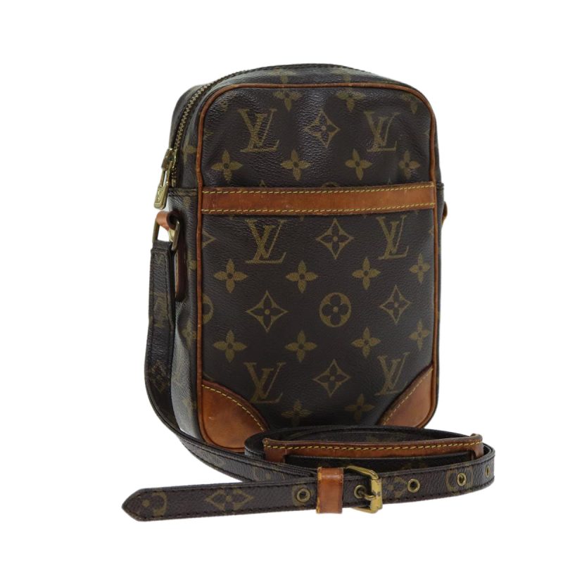 Louis Vuitton Monogram Danube Shoulder Bag M45266  80155