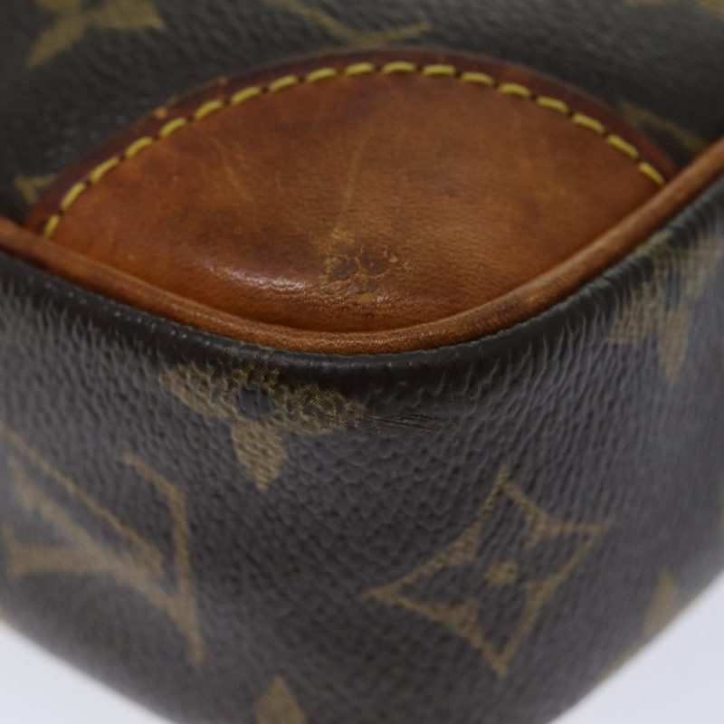 Louis Vuitton Monogram Danube Shoulder Bag M45266  80155 - Image 10