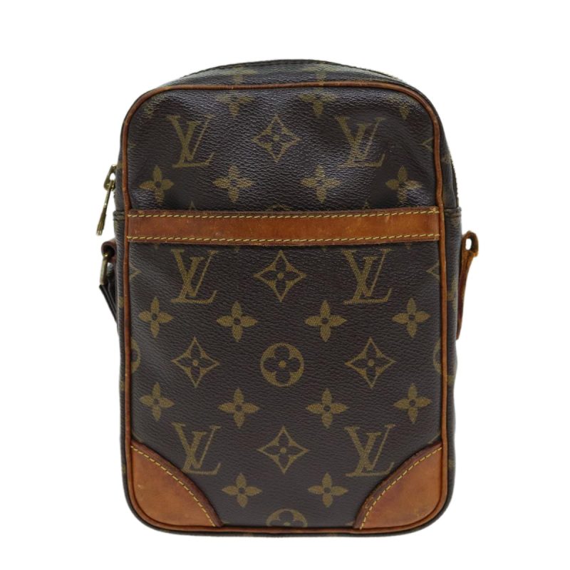 Louis Vuitton Monogram Danube Shoulder Bag M45266  80155 - Image 2
