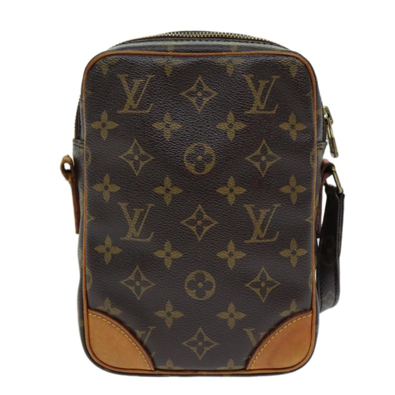Louis Vuitton Monogram Danube Shoulder Bag M45266  80155 - Image 3