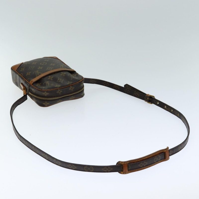 Louis Vuitton Monogram Danube Shoulder Bag M45266  80155 - Image 7