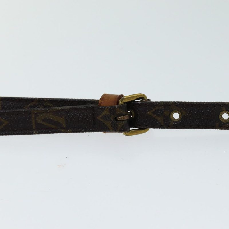 Louis Vuitton Monogram Danube Shoulder Bag M45266  80155 - Image 8