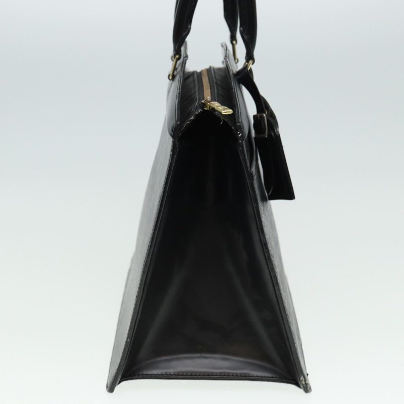 Louis Vuitton Epi Riviera Hand Bag Noir Black M48182  80265 - Image 3
