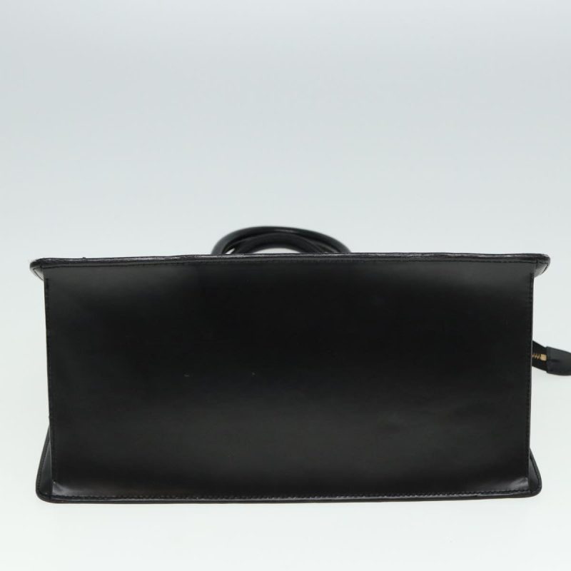 Louis Vuitton Epi Riviera Hand Bag Noir Black M48182  80265 - Image 5