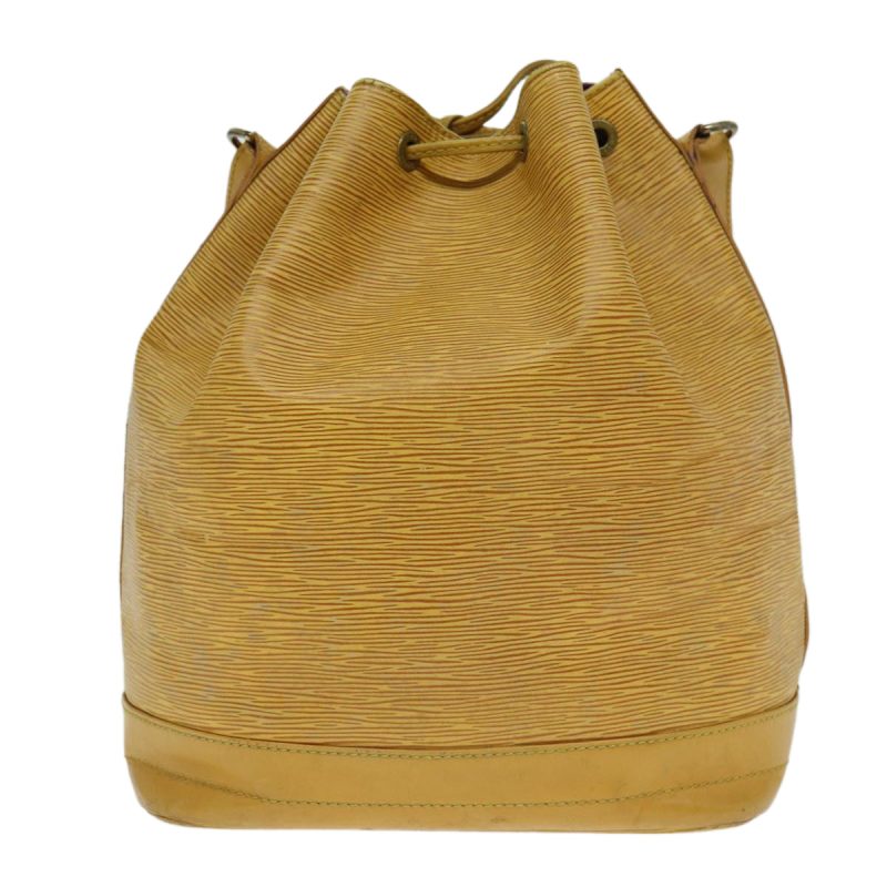 Louis Vuitton Epi Noe Shoulder Bag Tassili Yellow M44009  80280 - Image 2
