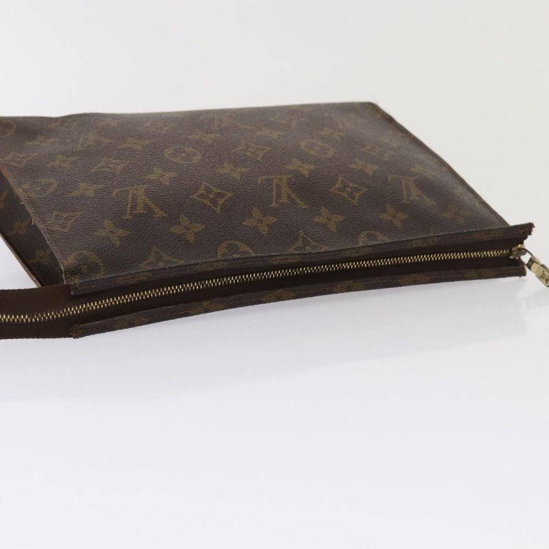 Louis Vuitton Monogram Poche Toilette 26 Pouch M47542  80297 - Image 5