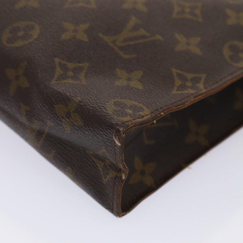 Louis Vuitton Monogram Poche Toilette 26 Pouch M47542  80297 - Image 7
