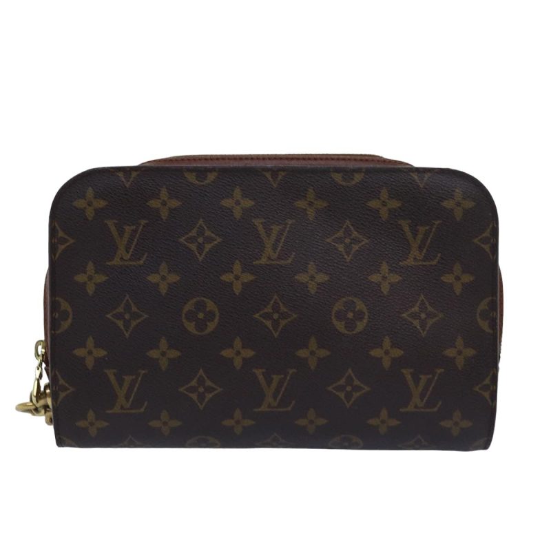 Louis Vuitton Monogram Orsay Clutch Bag M51790  80300 - Image 2