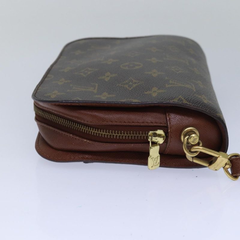 Louis Vuitton Monogram Orsay Clutch Bag M51790  80300 - Image 5