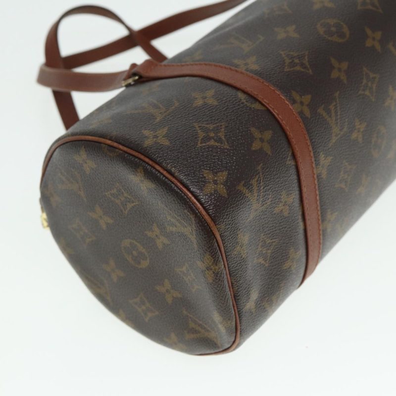 Louis Vuitton Monogram Papillon 30 Hand Bag M51385  80316 - Image 9