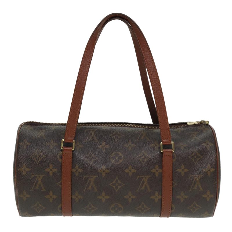 Louis Vuitton Monogram Papillon 30 Hand Bag M51385  80316 - Image 2