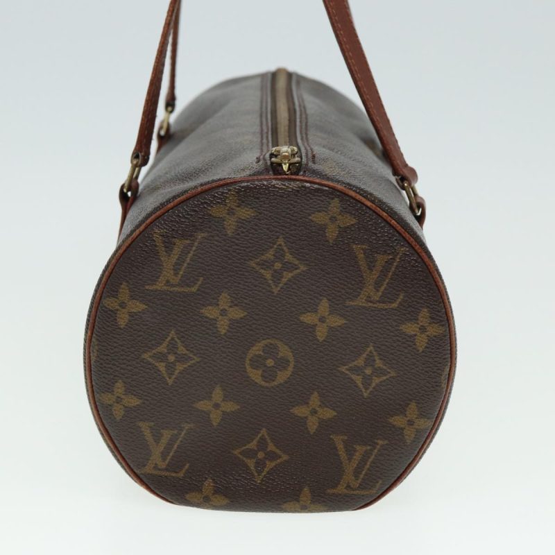 Louis Vuitton Monogram Papillon 30 Hand Bag M51385  80316 - Image 3