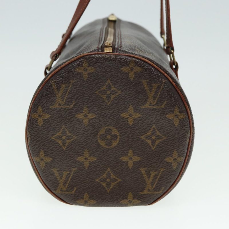 Louis Vuitton Monogram Papillon 30 Hand Bag M51385  80316 - Image 4