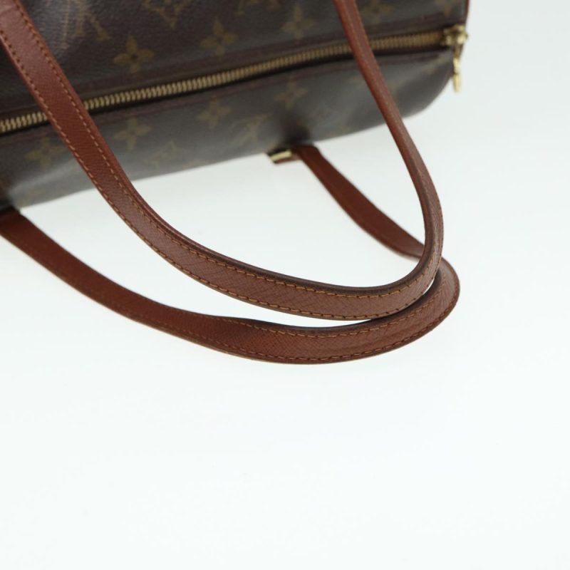 Louis Vuitton Monogram Papillon 30 Hand Bag M51385  80316 - Image 7