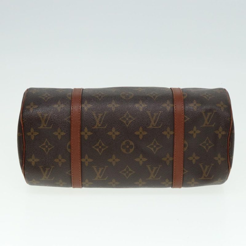 Louis Vuitton Monogram Papillon 30 Hand Bag M51385  80316 - Image 5