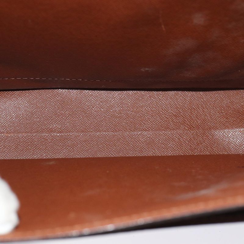 Louis Vuitton Monogram Monceau 28 Hand Bag 2way M51185  80338 - Image 10