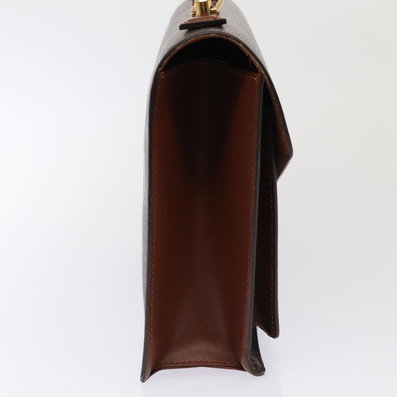 Louis Vuitton Monogram Monceau 28 Hand Bag 2way M51185  80338 - Image 4