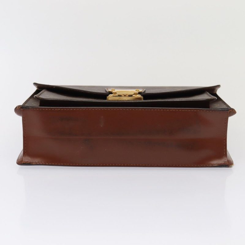 Louis Vuitton Monogram Monceau 28 Hand Bag 2way M51185  80338 - Image 5