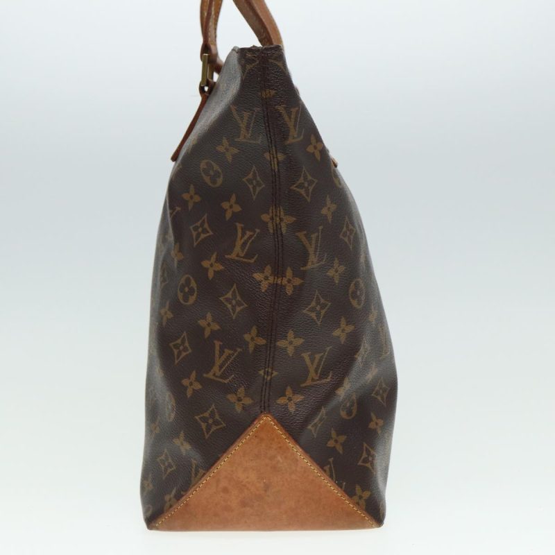Louis Vuitton Monogram Cabas Mezzo Tote Bag M51151  80371 - Image 3