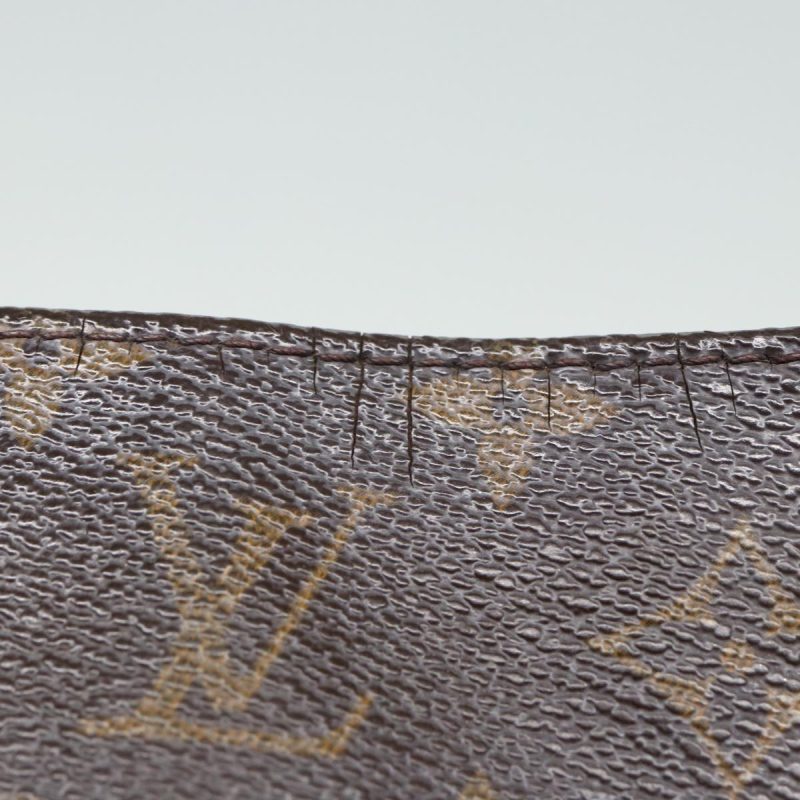 Louis Vuitton Monogram Looping GM Shoulder Bag M51145  80375 - Image 3