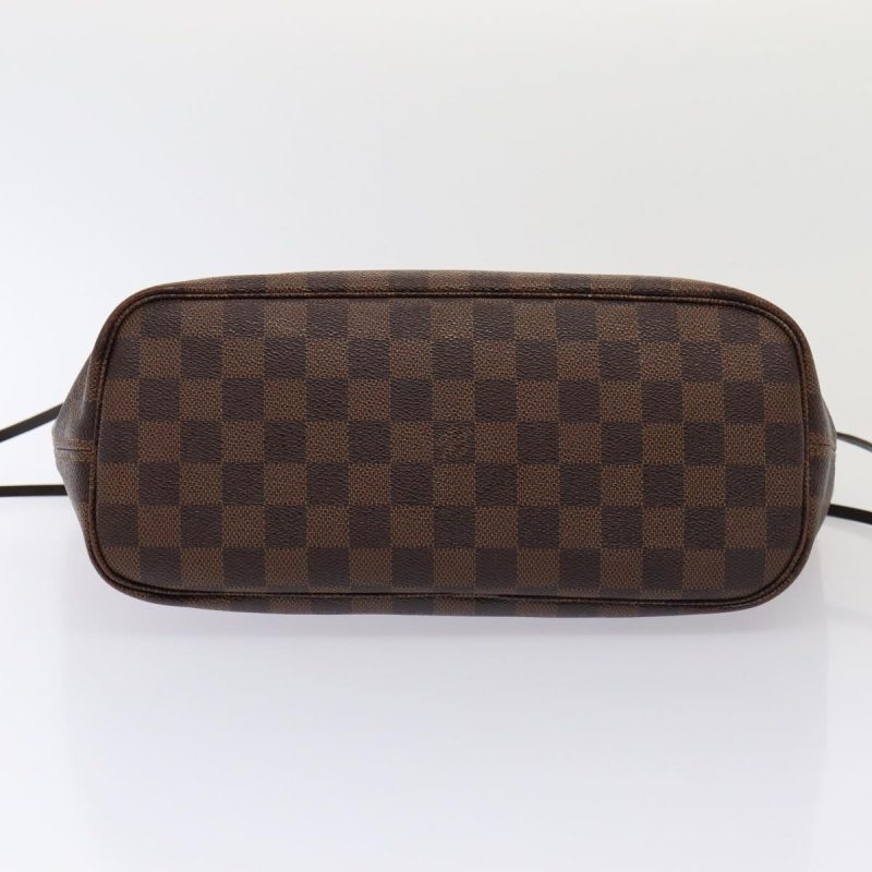 Louis Vuitton Damier Ebene Neverfull PM Tote Bag N51109  80377 - Image 5