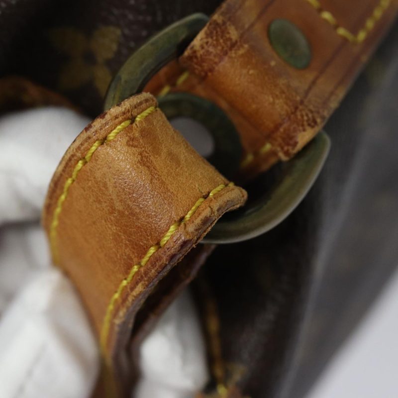 Louis Vuitton Monogram Petit Noe Shoulder Bag M42226  80390 - Image 10