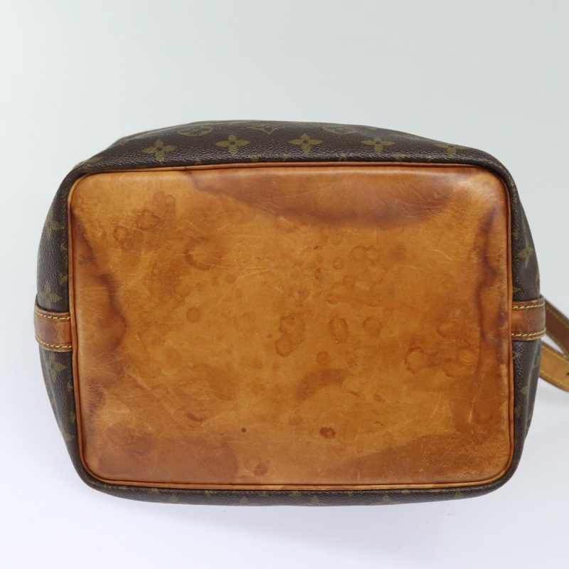 Louis Vuitton Monogram Petit Noe Shoulder Bag M42226  80390 - Image 5