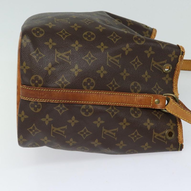 Louis Vuitton Monogram Petit Noe Shoulder Bag M42226  80390 - Image 3