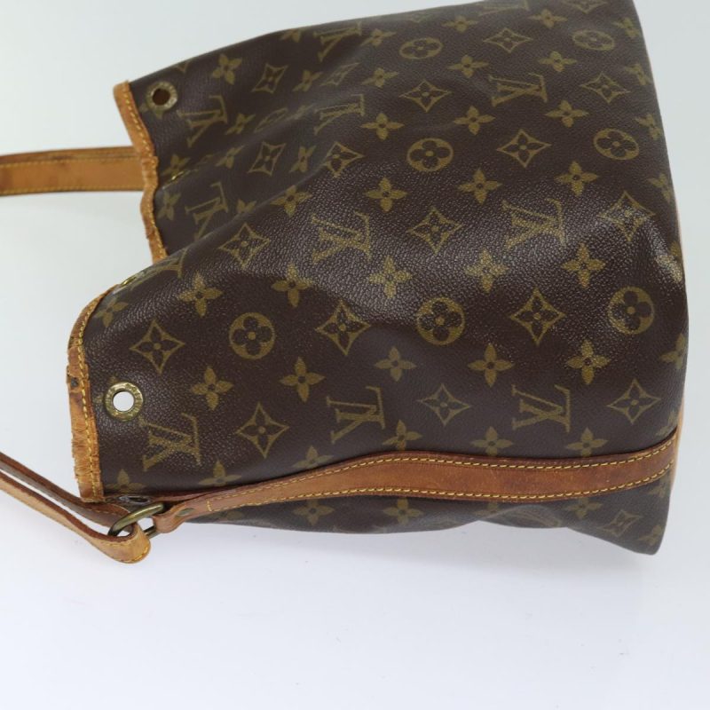 Louis Vuitton Monogram Petit Noe Shoulder Bag M42226  80390 - Image 4