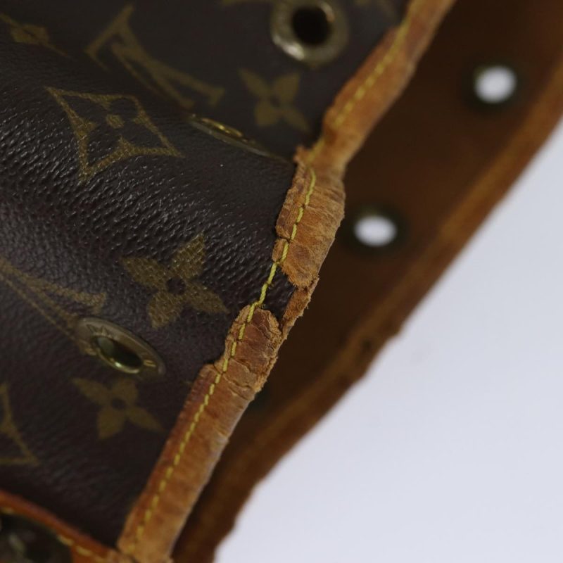 Louis Vuitton Monogram Petit Noe Shoulder Bag M42226  80390 - Image 7