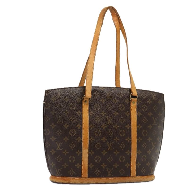 Louis Vuitton Monogram Babylone Tote Bag M51102  80396