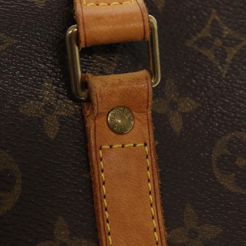 Louis Vuitton Monogram Babylone Tote Bag M51102  80396 - Image 9