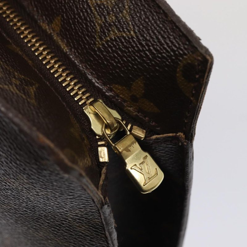 Louis Vuitton Monogram Babylone Tote Bag M51102  80396 - Image 10