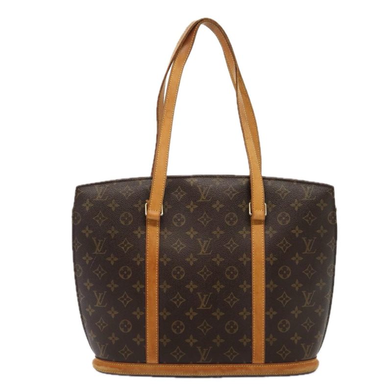 Louis Vuitton Monogram Babylone Tote Bag M51102  80396 - Image 2