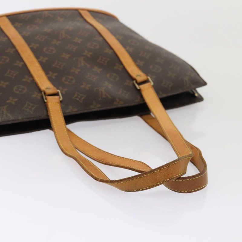 Louis Vuitton Monogram Babylone Tote Bag M51102  80396 - Image 7