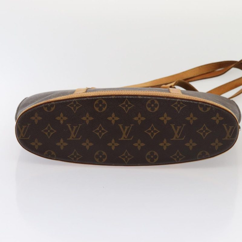 Louis Vuitton Monogram Babylone Tote Bag M51102  80396 - Image 5