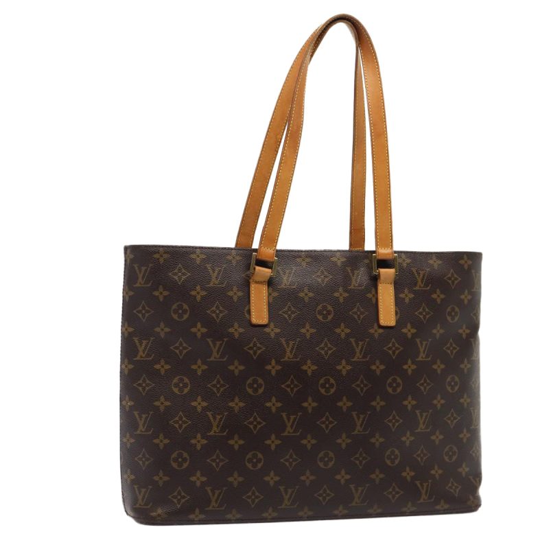Louis Vuitton Monogram Luco Tote Bag M51155  80400