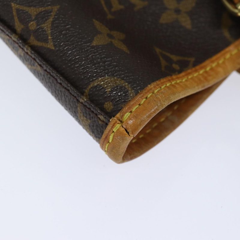 Louis Vuitton Monogram Bucket GM Shoulder Bag M42236  80406 - Image 7